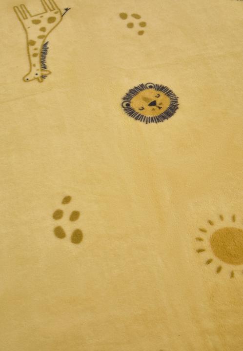 Image du produit Sterntaler Schlafdecke Safari (100 x 75 cm)