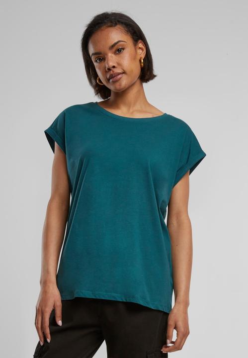 Immagine prodotto Urban Classics Tee a spalla estesa da donna - 2126 (XS)