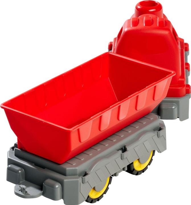 Produktbild BIG Power Worker Mini Zug mit Wagon