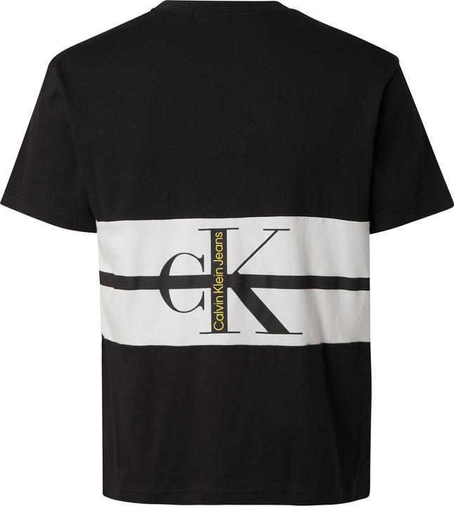 Immagine prodotto Calvin Klein Maglietta Jeans Stripe Colorblock - 102733 (M)