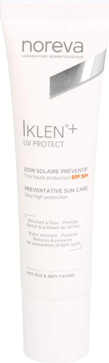 Noreva UV protect SPF50 (Sonnencreme Gesicht, SPF 50, 30 ml, 50 g)