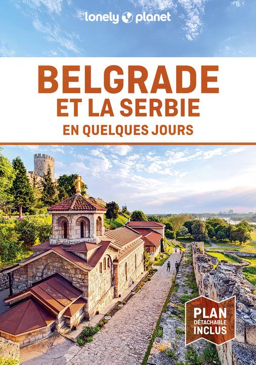 Immagine prodotto Belgrade et la Serbie en quelques jours (Francese, Collettività, 2022)