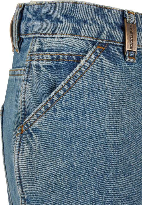 Actual product image 2Y Studios 2Y Anela Worker Baggy Jeans - 176651 (25)