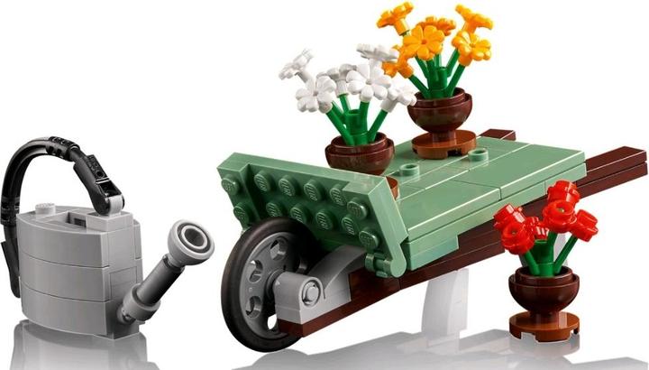 Image du produit LEGO Pickup (10290, LEGO Creator Expert, LEGO difficiles à trouver)
