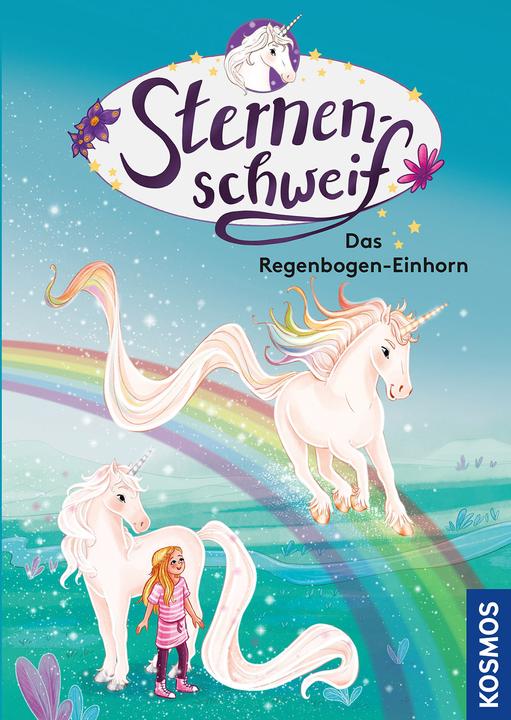 Image du produit Kosmos Sternenschweif, 75, Das Regenbogen-Einhorn (Allemand, Linda Chapman, 2023)