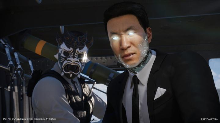 Image du produit Sony Marvel's Spider-Man (édition jeu de l'année) (PS4)