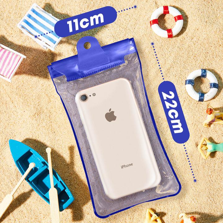 Actual product image Avizar Waterproof bag (Universal)