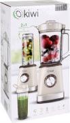 Produktbild Kiwi 2in1 500w 1.2l / 570cc Mixer (500 W)