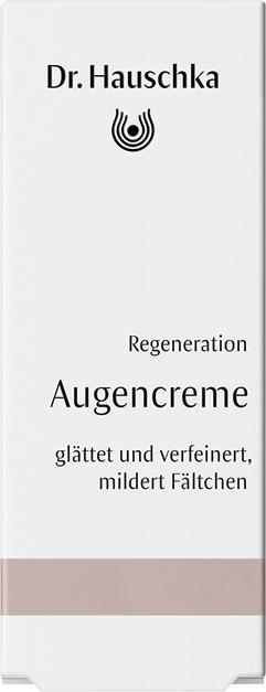 Produktbild Dr. Hauschka Regeneration Augencreme (Crème, 15 ml, Tag)