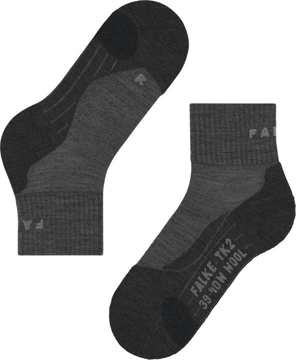 Produktbild Falke Women's TK2 Wool Short (39 - 40)