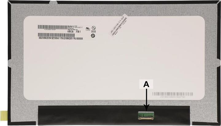 Immagine prodotto 2-Power 14 tappetino LCD 1920x1080 FHD 220N