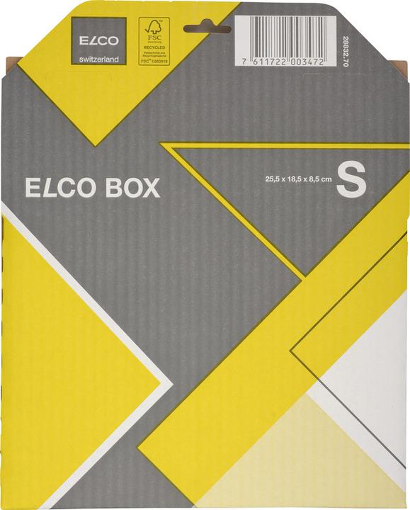 Immagine prodotto Elco Mail-Pack S (17,5 x 25 cm, 1 x)