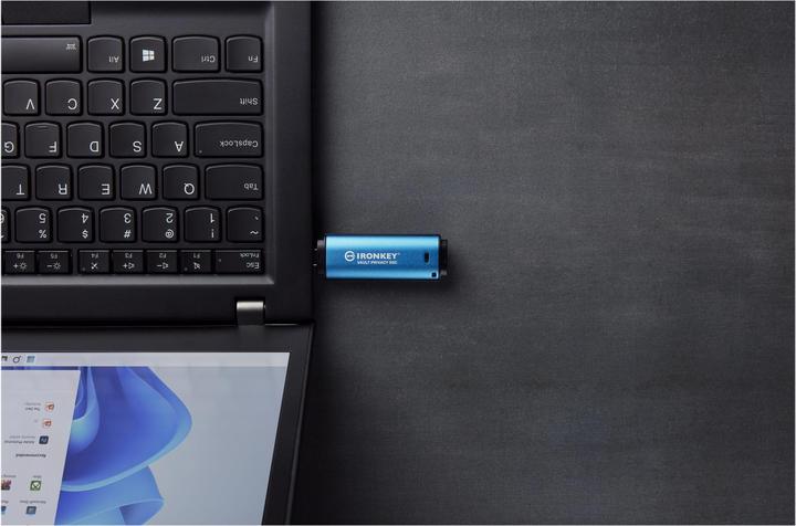 Image du produit Kingston IronKey Vault Privacy 50C (32 Go, USB-C)
