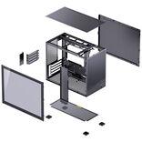 Actual product image Jonsbo D32 STD (mATX, Mini-ITX)