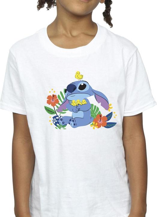 Immagine prodotto Disney Lilo & Stitch Birds Maglietta Ragazze (152, 158)