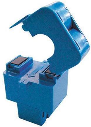 Immagine prodotto LEM Trasformatore di corrente serie AT, ingresso 150A, 150:1, uscita 4... 20 mA, foro 16 mm, 20... 30