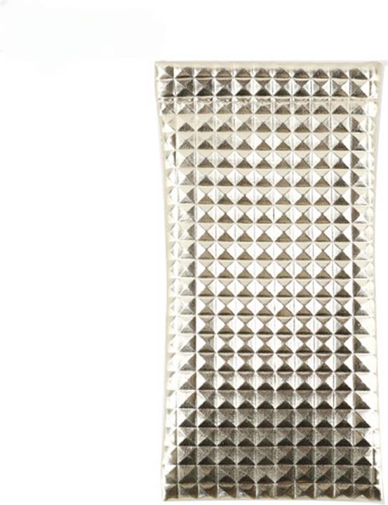 Produktbild Cover-Discount Brillenetui mit Rhombus-Struktur glänzend