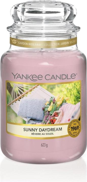 Bergamote, Jasmin, Ylang Ylang