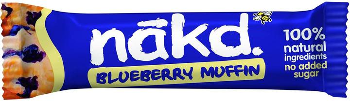 Image du produit Nakd Délice aux myrtilles (1 pcs, 35 g)
