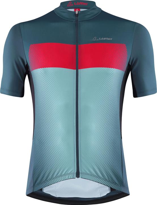Löffler Bike Jersey Full-Zip Grady Mid