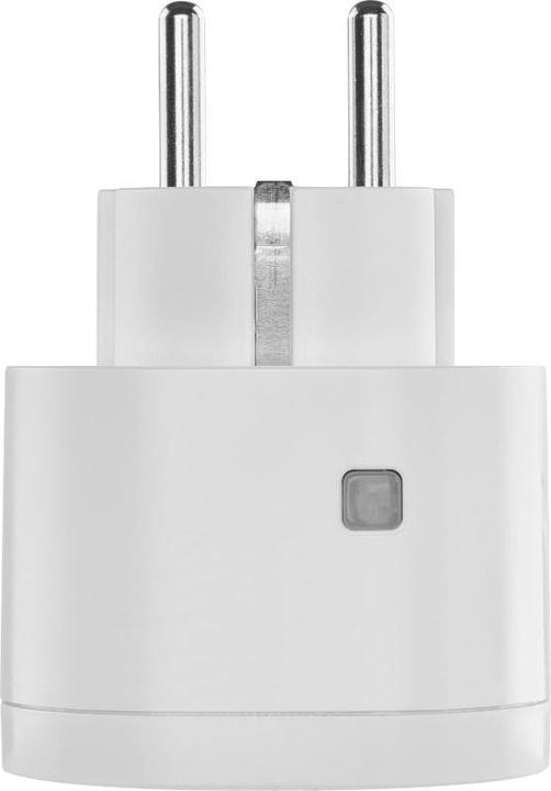 Actual product image Omajin Intelligent plug OSP-FR-01-EC White
