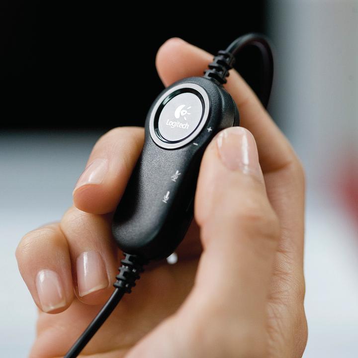 Actual product image Logitech H150 (Cable)