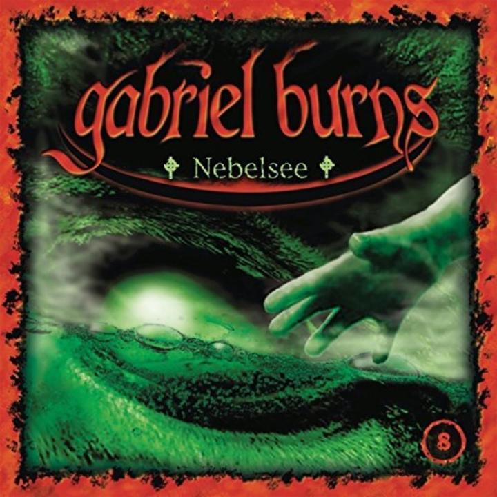 Immagine prodotto Gabriel Burns 08 - Il lago di nebbia