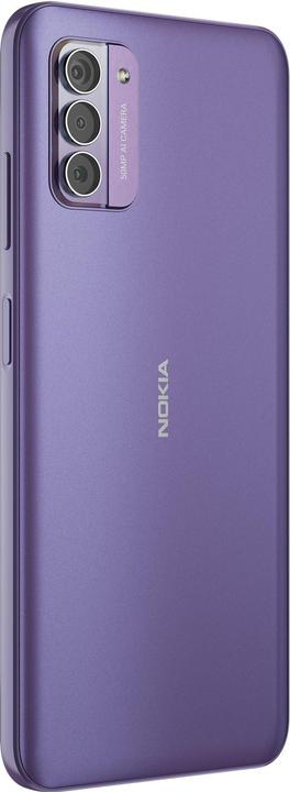 Immagine prodotto Nokia G42 5G (128 GB, Purple, 6.56", Doppia SIM, 50 Mpx, 5G)