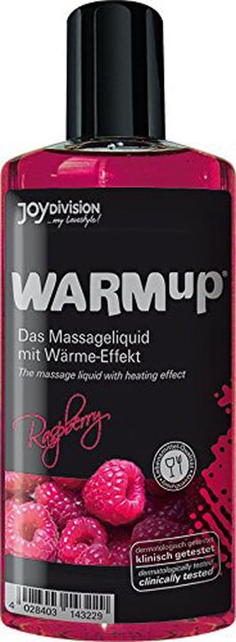Actual product image Joydivision Warmup (150 ml)
