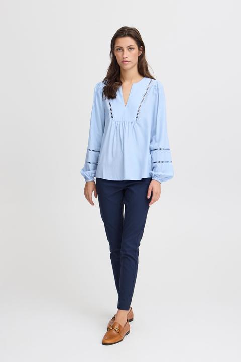 Image du produit B.young BYILVILYA BLOUSE 20816213 (38)