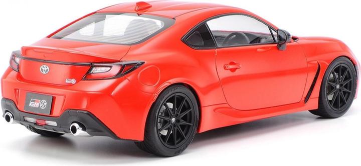 Actual product image Tamiya 1/24 Toyota GR 86