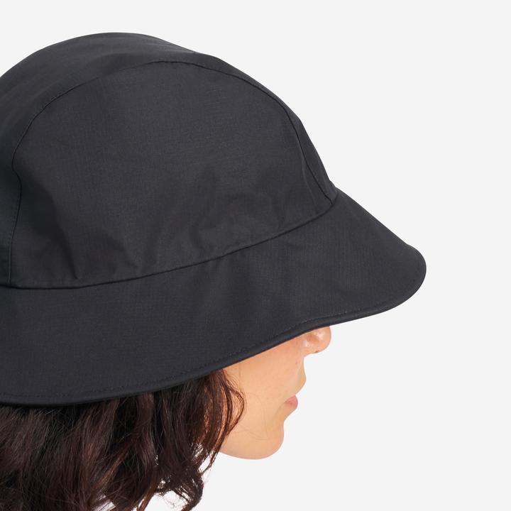 Tribord Segelhut wasserdicht Sailing 900 schwarz