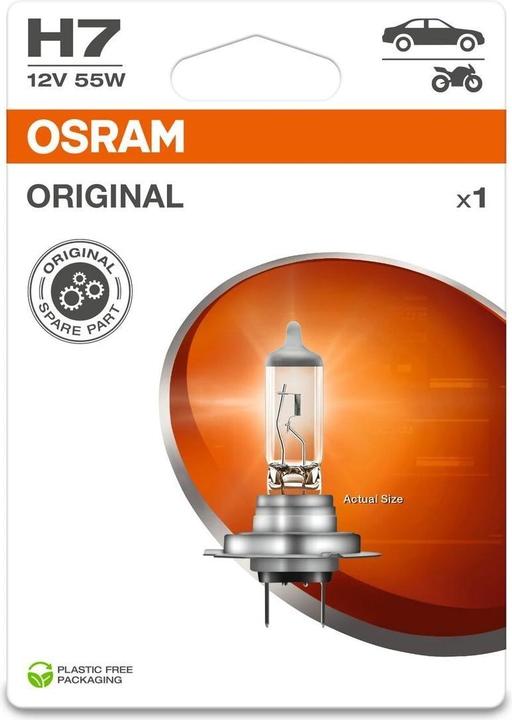 Produktbild Osram Standard (H7)