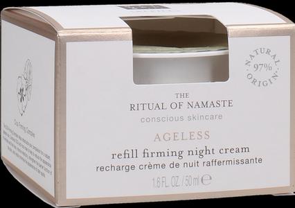 Actual product image Rituals Namaste Ageless Firming Night Cream Refill (50 ml)