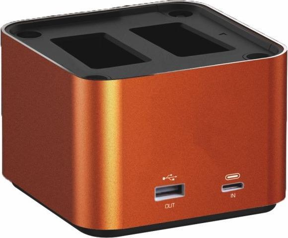 Produktbild Hähnel ProCube 3 Twin (Ladegerät)