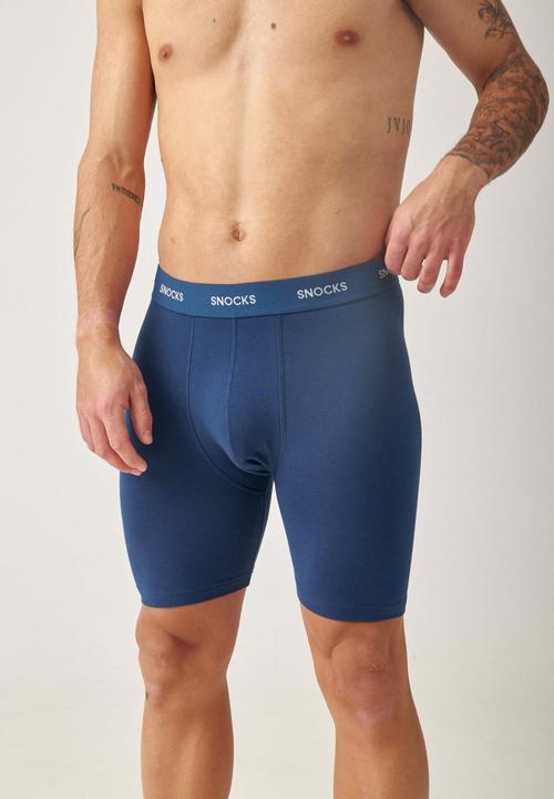 Image du produit Snocks Lange Boxershorts (XL, paquet de 6)