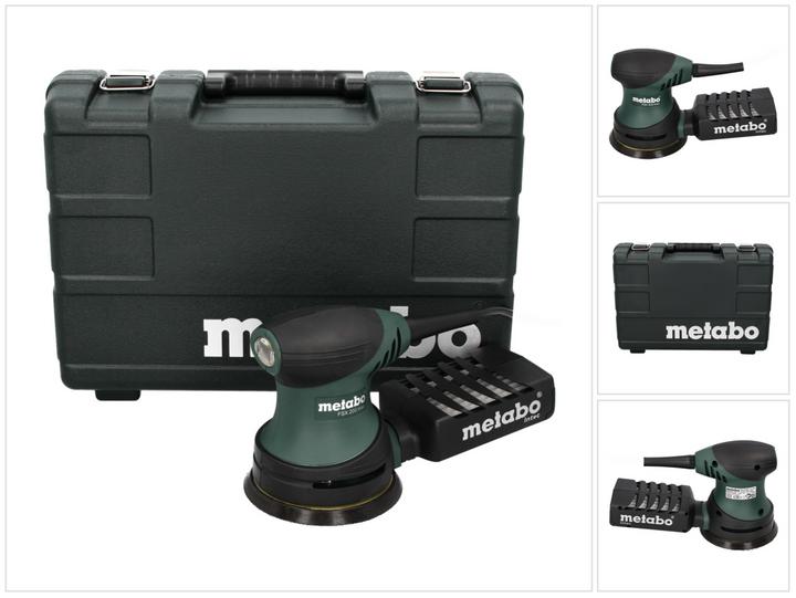 Actual product image Metabo FSX 200 Intec (Eccentric grinder, 240 W)
