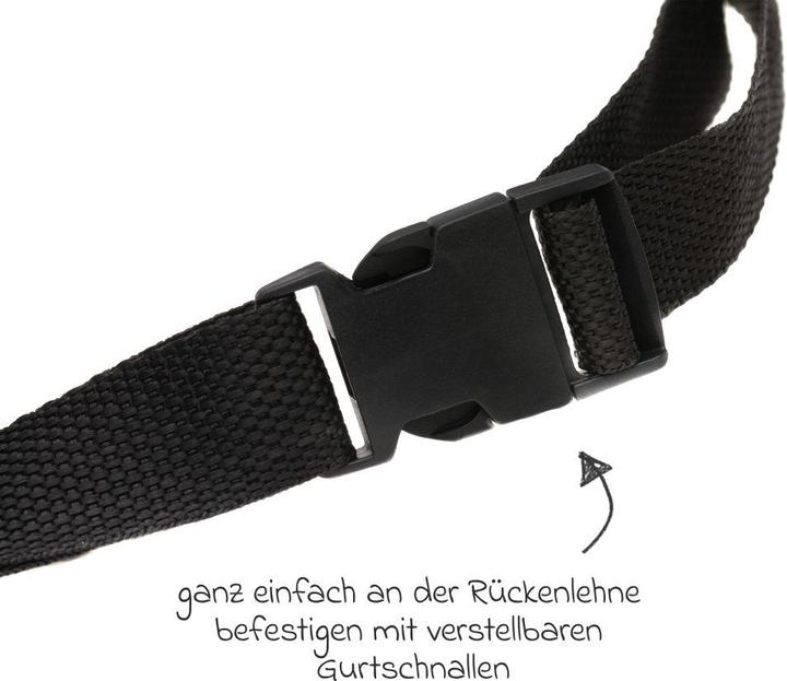 Produktbild Fillikid Auto-Sitztasche