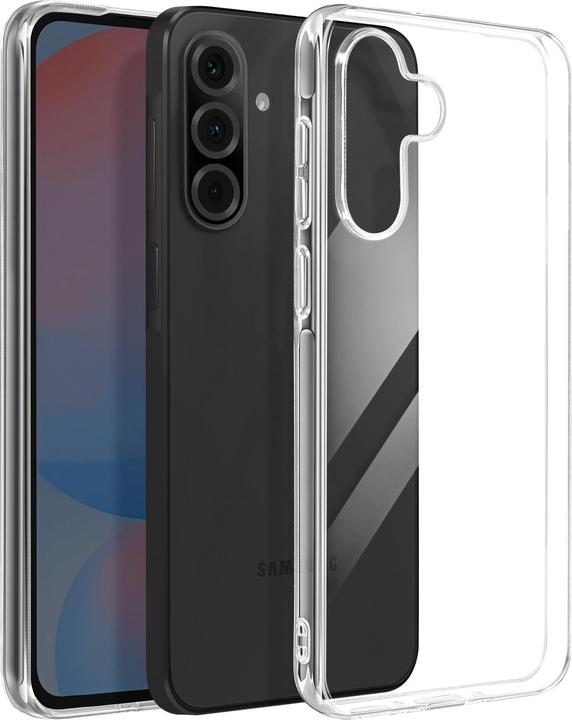 Actual product image Mayaxess Transparent (Samsung Galaxy A56)