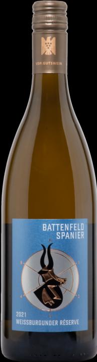 Weingut Battenfeld Spanier Weissburgunder R Battenfeld Spanier (2022)