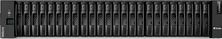 Actual product image Lenovo ThinkSystem DE2000H Hybrid 2U24 S (SAS)
