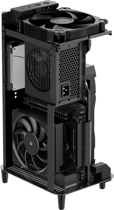 Actual product image Jonsbo V11 (Mini-ITX)