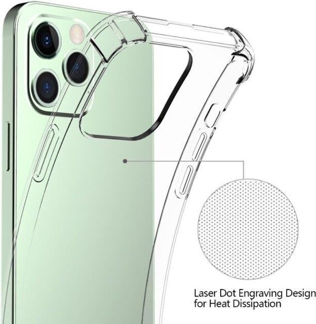 Actual product image MU Classic Softcase TPU Series (Infinix Hot 40i)