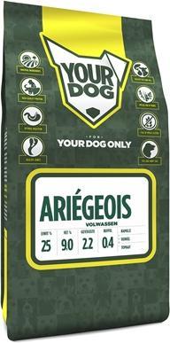 Actual product image Yourdog Ariégeois Volwassen (3050 g)