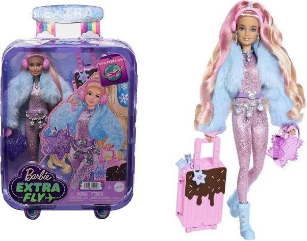 Immagine prodotto Barbie Extra Fly Schnee Puppe