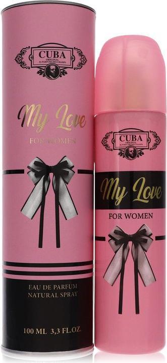 Actual product image Fragluxe My Love (Eau de parfum, 100 ml)