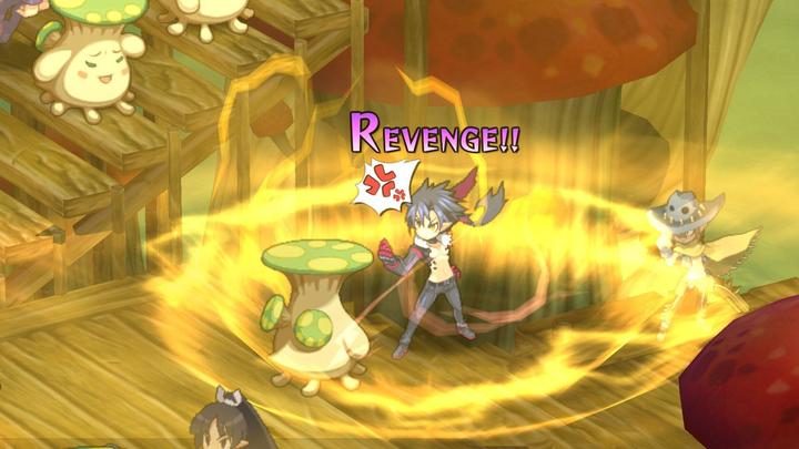 Image du produit Game Disgaea 5 - Complete Edition, Switch (Switch, Multilingue)