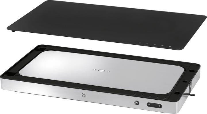 Produktbild WMF Kühl-& Warmhalteplatte elektrisch Wärmeplatte Glasoberfläche Ambient 270W