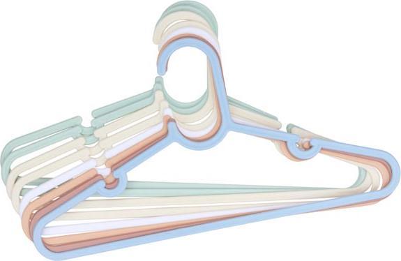 Edco Clothes hanger enfants 8pcs (8 x)