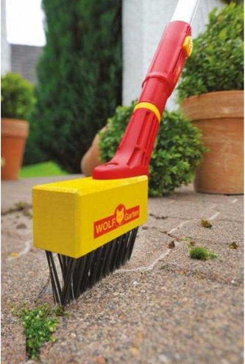 Produktbild Wolf-Garten Fugenbürste